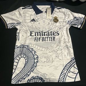 Real Madrid Jersey